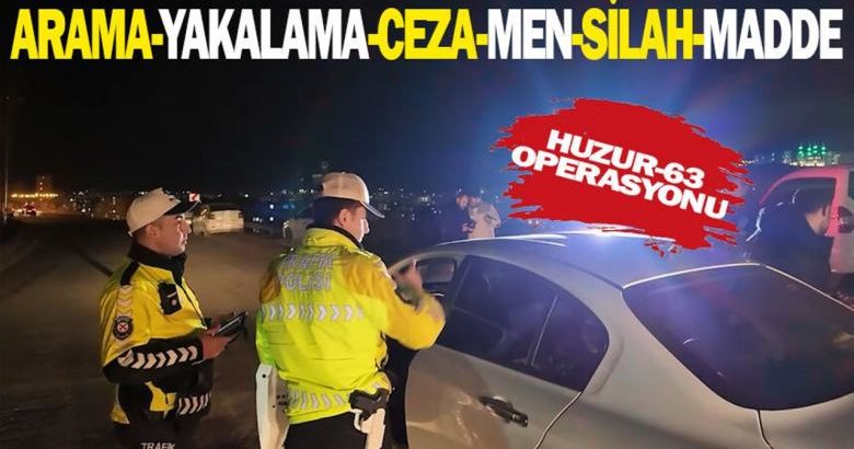  680 polis sahadaydı…