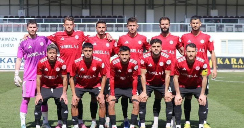  Karaköprü’den Play-Off yarışında kritik zafer