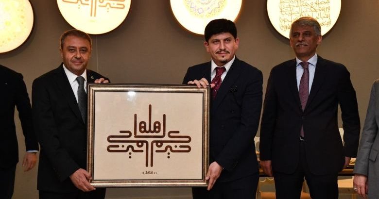  Albayrak’ın Hâne Sergisi Şanlıurfa’da