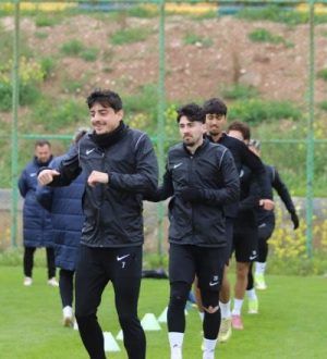 Ceylanlar, Kastamonuspor maçına hazır