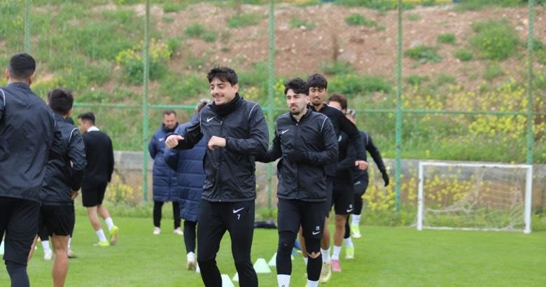  Ceylanlar, Kastamonuspor maçına hazır