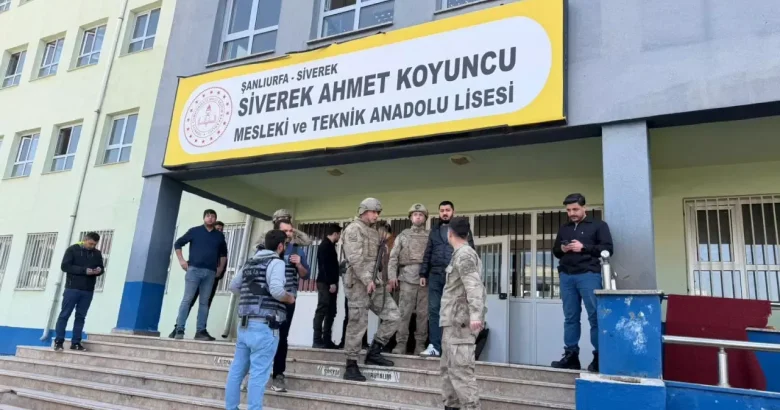  Şanlıurfa’da okullarla ilgili yeni kararlar alındı