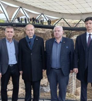 Ersin Tatar: KKTC’nin Önemi Artıyor”