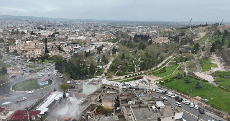  Büyükşehir, Yakubiye projesinde sona yaklaştı