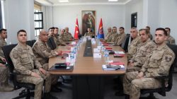 Tuğgeneral Özdeyer Şanlıurfa’da Denetimlerde Bulundu