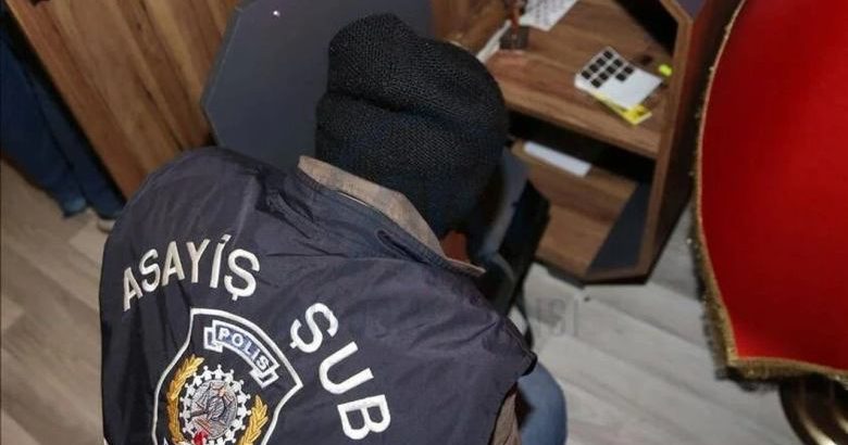  Urfa ile 5 ilde rüşvet operasyonu!