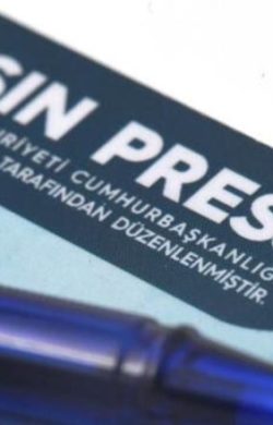 Basın Kartıyla ilgili yeni düzenleme