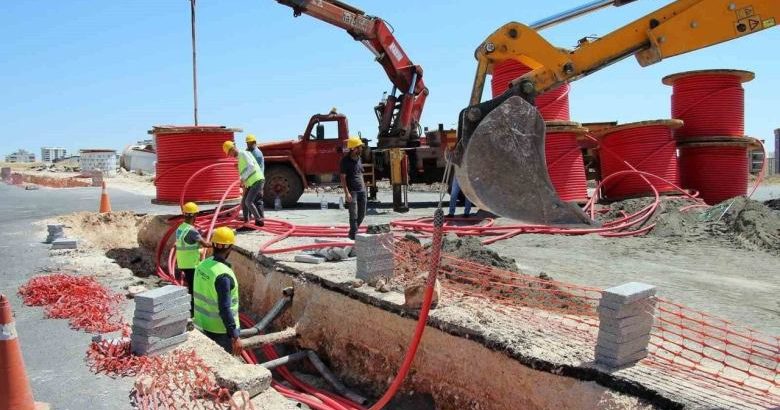  DEDAŞ’tan Urfa’ya 5 milyara yakın yatırım