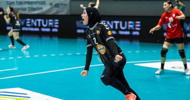  Şanlıurfa’nın Kızları 1. Lig’de