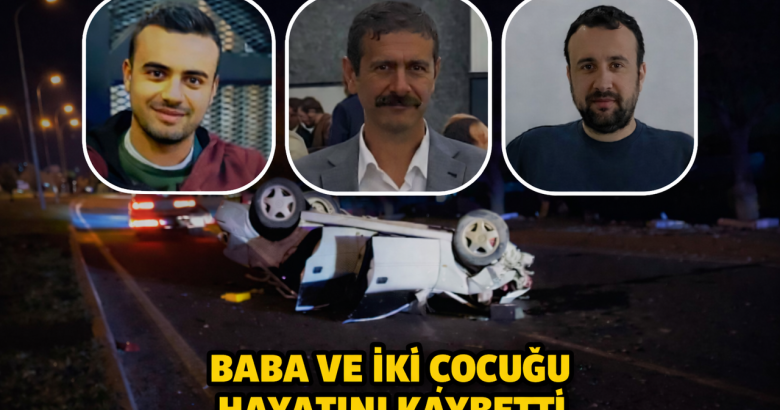  Urfa’daki kazadan bir acı haber daha!