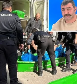 14 yaşındaki kız çocuğu babasını öldürüp polise teslim oldu
