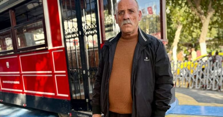  Eyyübiye Belediyesi Yasta: Müslüm Polon Hayatını Kaybetti