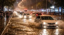 Vali Şıldak kuvvetli sağanak yağışlara karşı vatandaşları uyardı