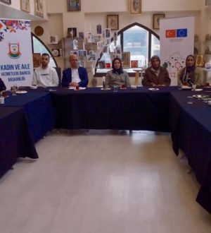 Şanlıurfa Büyükşehirden kapsayıcı söylem eğitimi