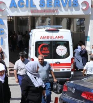 Şanlıurfa’da otomobiller çarpıştı: 2 yaralı