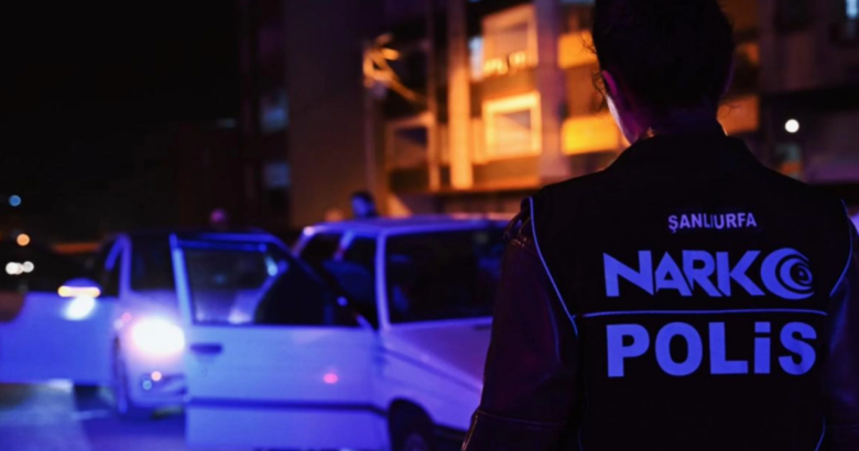  Şanlıurfa’da Narko-Alan uygulaması: Yüzlerce şahıs sorgulandı