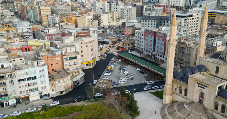  Bamyasuyu Mahallesi’nde asfalt çalışmaları tamamlandı