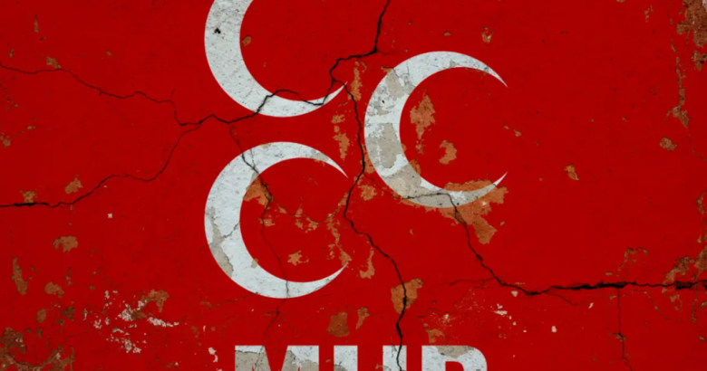  MHP, İstanbul il teşkilatı ile 39 ilçe teşkilatını feshetti