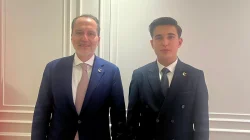 Yeniden Refah ’den Malatyalı Genç isme ciddi Görev