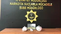 Şanlıurfa’da uyuşturucu operasyonu
