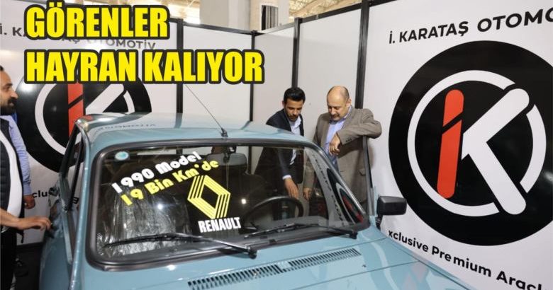  1 Milyon TL teklif var ama satılık değil!