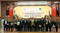 Adnan Menderes Anadolu Lisesi’nden Kültürel Miras Çıkartması