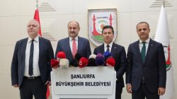ŞANLIURFA VE MUĞLA’DAN ORTAK MESAJ: “KAZANAN DOSTLUK OLSUN”