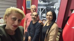 EŞİTLİK VE ADALET PARTİSİ ANKARA GENEL MERKEZİNDE ÖNEMLİ BULUŞMA