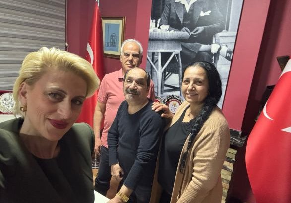  EŞİTLİK VE ADALET PARTİSİ ANKARA GENEL MERKEZİNDE ÖNEMLİ BULUŞMA