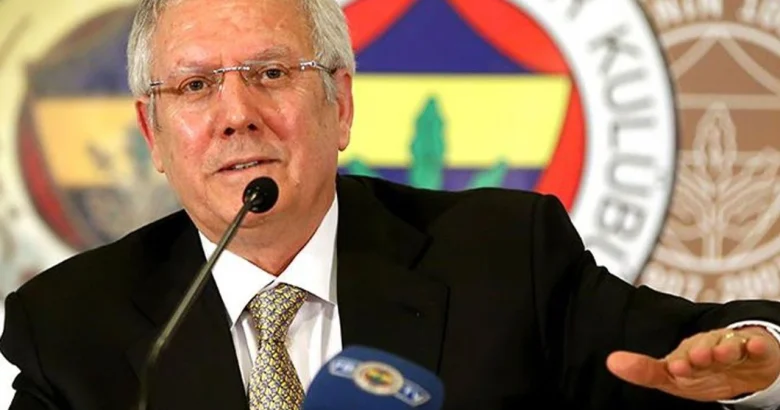  Aziz Yıldırım adaylığını açıkladı