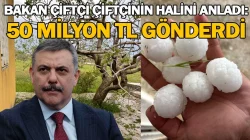 Bakanlıktan Şanlıurfa’ya ve  Gaziantep’e “Acil Destek” Paketi