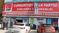 Urfa CHP’de Mesaj Krizi