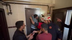 Şanlıurfa’da Korkutan Asansör Kazası