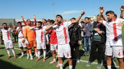 Viranşehir Belediyespor Namağlup Şampiyon! Gözler Play-Off’ta