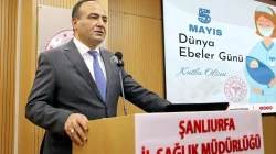 İl Sağlık Müdürü Berk’ten “Ebeler Günü” Mesajı