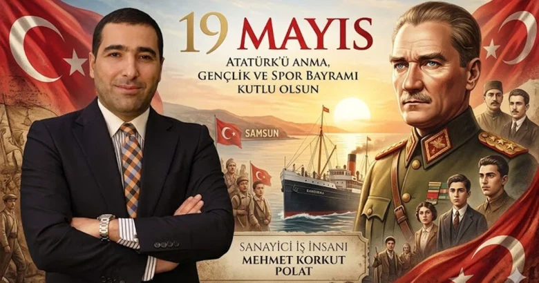  Polat: “Gençlerimizin Azmiyle Üretim Meşalesini Geleceğe Taşıyoruz”