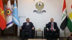 Kanaat Önderi Haşim Şeyhanlıoğlu Kuzey Irak’ta önemli temaslarda bulundu