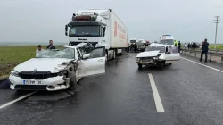 Siverek’te korkunç kaza: 2 ölü, 2 yaralı