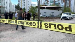 Diyarbakır’ın merkez Yenişehir ilçesinde okul çevresinde sesleri!