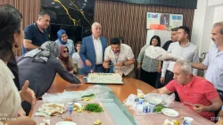Şanlıurfa’da 42 Yıllık Eğitim Çınarı Emekli Oldu