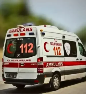 Birecik’te korkutan olay: İnşaatta çalışan işçiler yüksekten düştü
