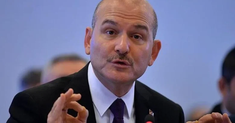 Süleyman Soylu’dan Açıklama: “Aktif Siyaseti Bırakıyorum”
