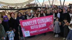 Haliliye’den Göbeklitepeye Anneler Günü Gezisi