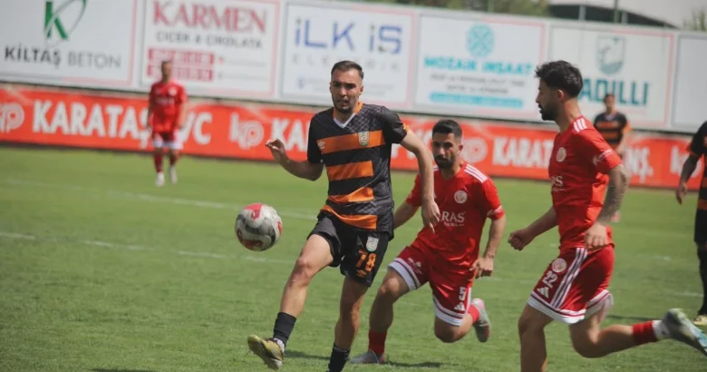  BAL Liginde Büyükşehir ve Siverek Tur Atladı