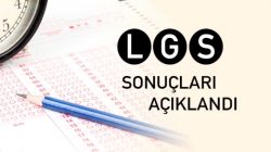 LGS sonuçları açıklandı! İşte MEB sonuç sorgulama ekranı