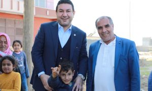 BAŞKAN ÖZYAVUZ: “BÜYÜK DÜŞÜNÜP KALICI HİZMET ÜRETİYORUZ”