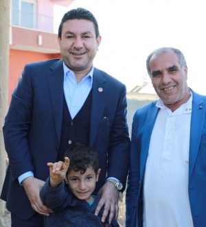 BAŞKAN ÖZYAVUZ: “BÜYÜK DÜŞÜNÜP KALICI HİZMET ÜRETİYORUZ”