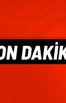 Son Dakika!