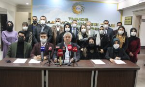 “TARIMSAL DANIŞMANLIK BİRİMLERİ OLUŞTURULARAK KADRO VERİLMELİ”