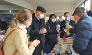 ASLAN GÖREVİNE HIZLI BAŞLADI